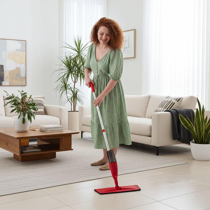 Actual product image CleanMaxx Spray mop (1 pcs.)