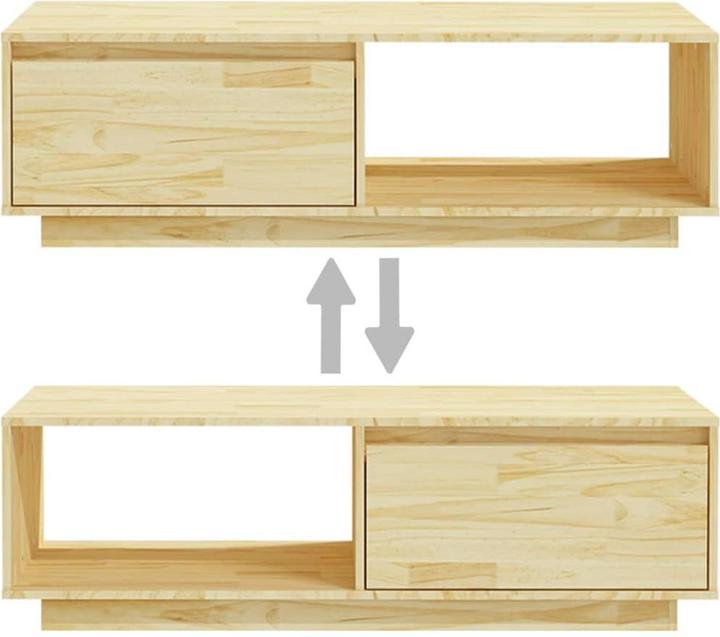 Image du produit vidaXL Couchtisch