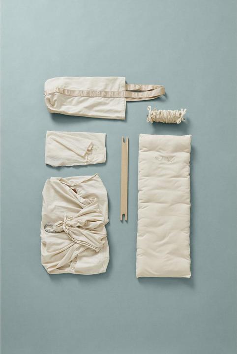 Actual product image Membantu Federwiege Premium Set
