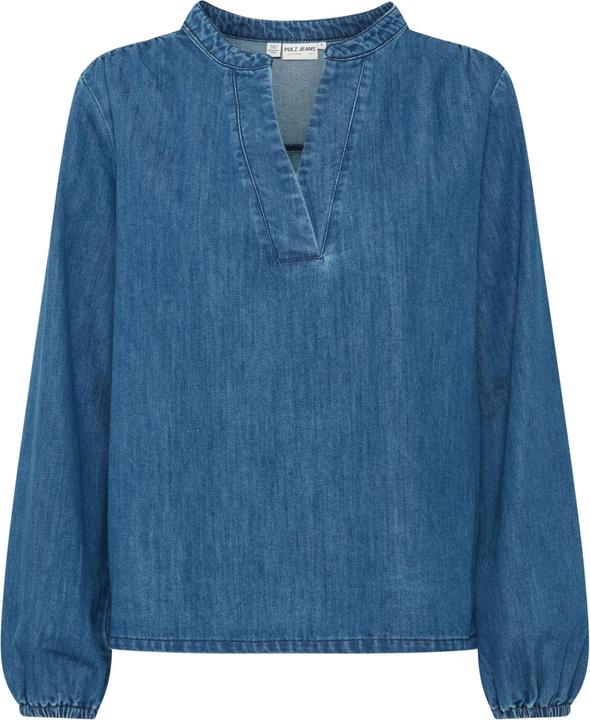 Produktbild Pulz Jeans PZMALIA V-Neck Blouse 50208396 (S)