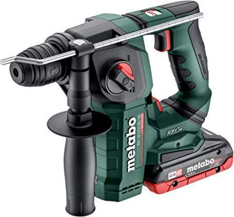 Actual product image Metabo Quick Set Battery Angle (125 mm)
