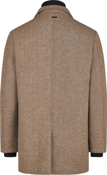 Immagine prodotto Calamar Eleganter Wollmantel Twill