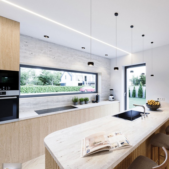 Produktbild s.luce Einbau Beam (GU10)