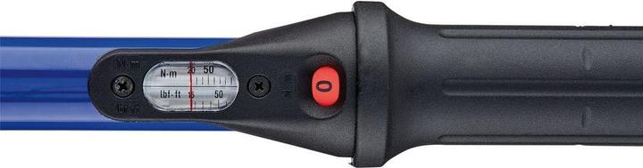 Actual product image Forum Professional Solutions Torque wrench mushroom head 60-300 Nm 1/2 inch (1/2", 60 - 300 Nm)