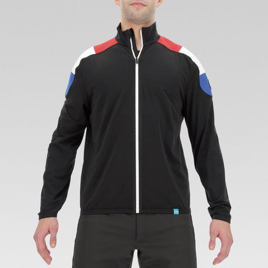 Produktbild UYN Sweatshirt Mit Durchgehendem Reissverschluss Natyon Tricolor (L)