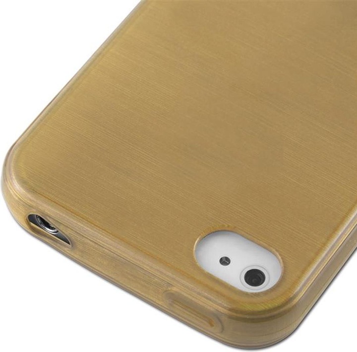 Image du produit Cadorabo Couverture TPU brossé