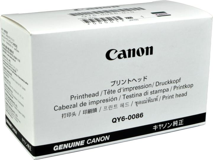 Actual product image Canon QY6-0086-000