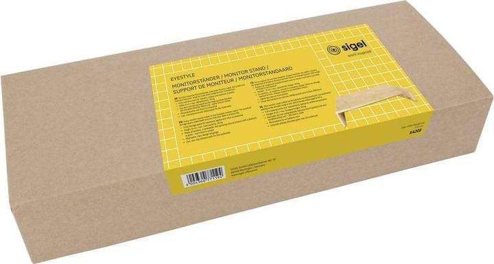 Productafbeelding Sigel Monitorständer Eyestyle