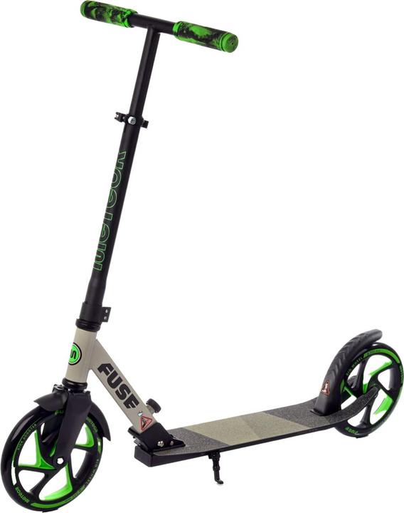 Actual product image Ty Fuse Foldable Scooter