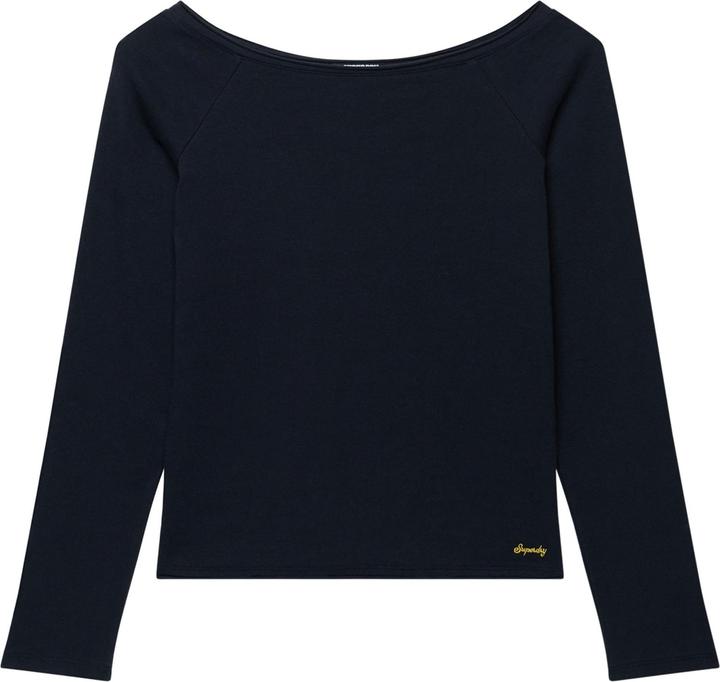 Produktbild Superdry Bardot Off-Shoulder Top (36)