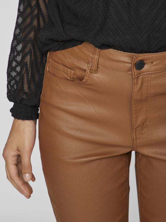 Actual product image Vila Coated trousers (S)