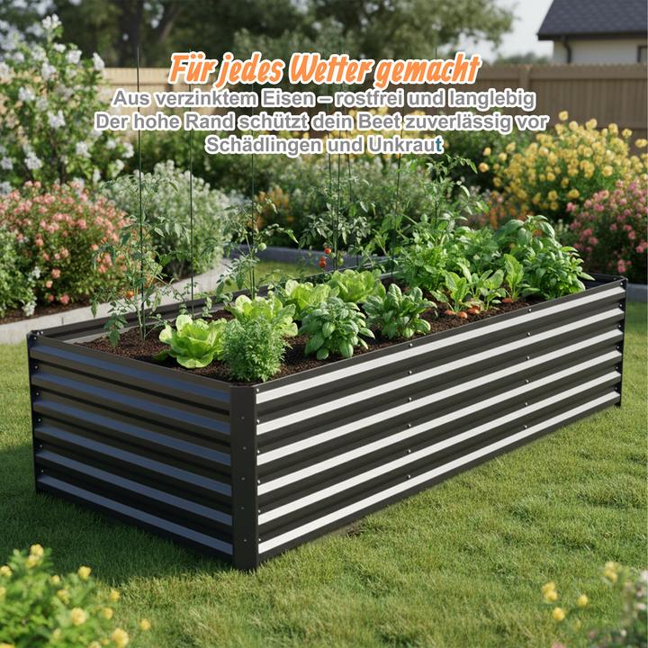 Produktbild Relaxdays Hochbeet