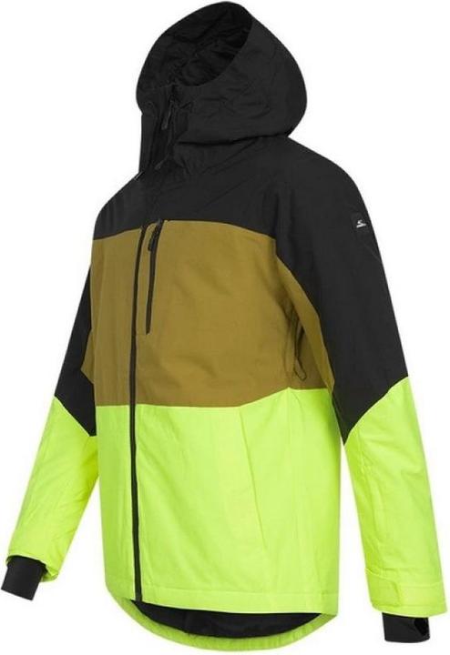 Immagine prodotto O'Neill Giacca da Sci Blocchi di colore Uomo (L)