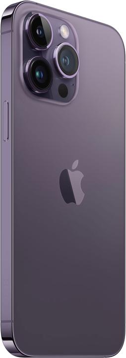 Actual product image Apple iPhone 14 Pro Max (256 GB, Deep Purple, 6.70", SIM + eSIM, 48 Mpx, 5G)