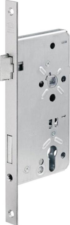 Produktbild BKS Haustür-Einsteckschloss 0024 PZW 24/65/92/10 mm DIN links silber käntig (Einsteckschloss)