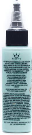 Actual product image Peaty's Lubricant Link Lube Dry (60 ml, Chain cleaner)