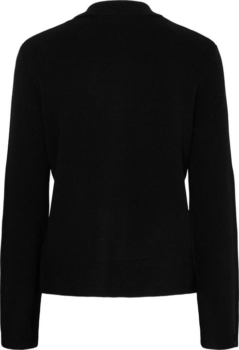 Produktbild Pieces PCRAJA REISSVERSCHLUSS Strickjacke (S)