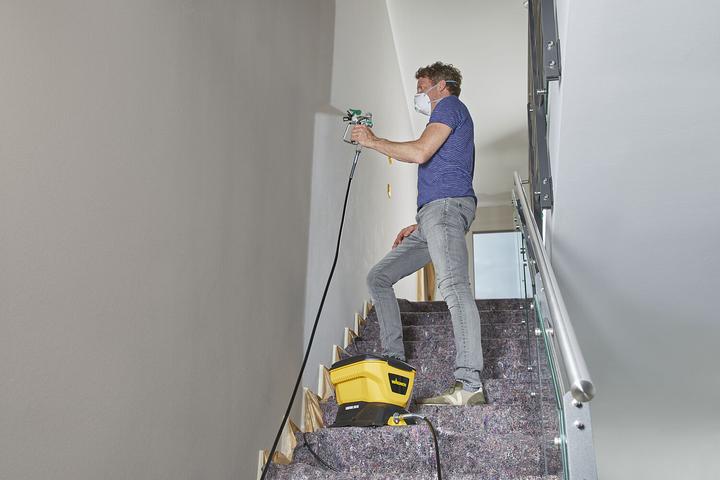 Actual product image Wagner Control 150 M