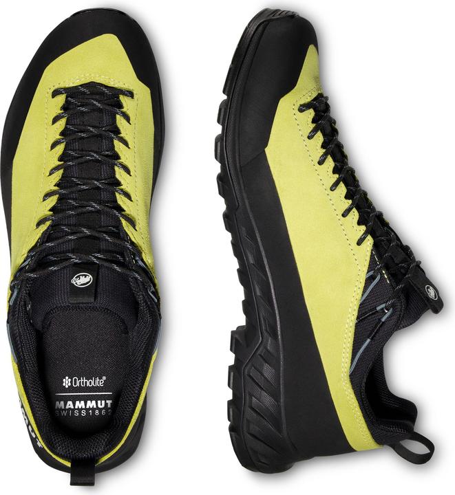 Produktbild Mammut Alnasca IV Low LTH Men (40)