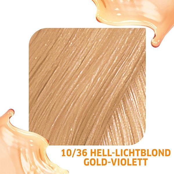 Immagine prodotto Wella Colore Acido fresco (10/36 Biondo chiaro-violetto oro)