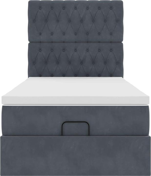 Image du produit vidaXL Ottoman-Bett (100 x 200 cm)