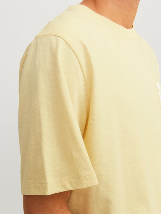 Produktbild Jack & Jones Gedruckt Rundhals T-shirt T-shirt (XS)