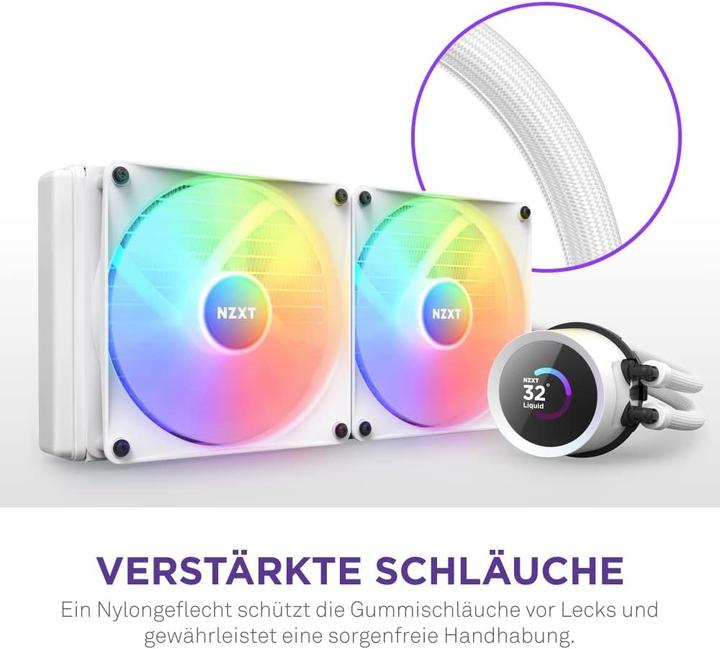 Produktbild NZXT Kraken 280 RGB