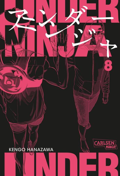 Productafbeelding Onder Ninja 8 (DE)