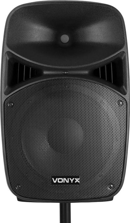Actual product image Vonyx Vps122a (Active, 1x 400 W)
