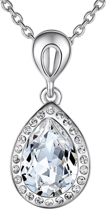 Produktbild Lulu & Jane Kette mit Kristallen von Swarovski® - 29499 (Metall-Legierung, 42 - 47 cm)