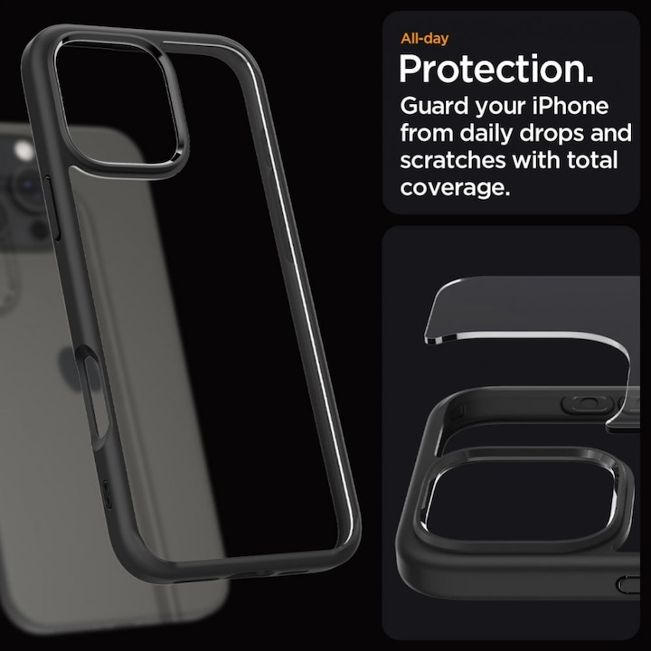 Image du produit Spigen Ultra Hybrid (Apple iPhone 16 Pro Max)