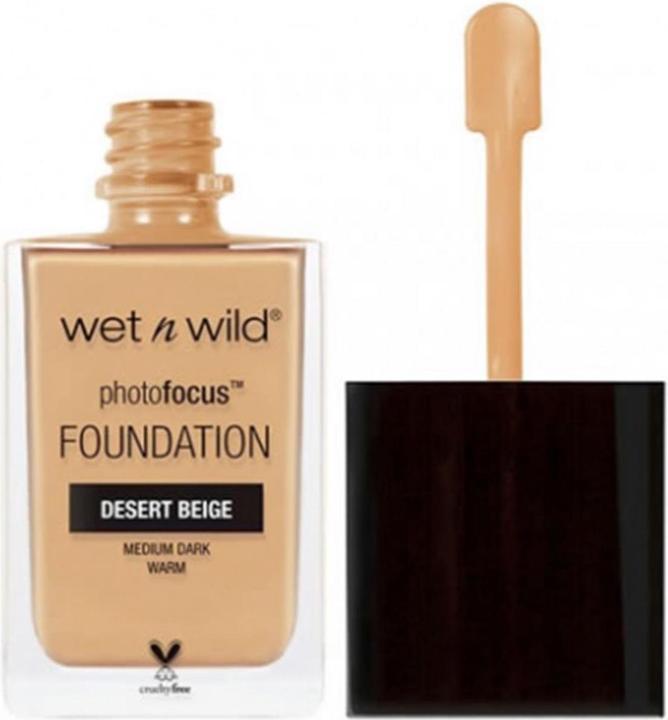 Produktbild Wet n Wild Photo Focus (Desert Beige)