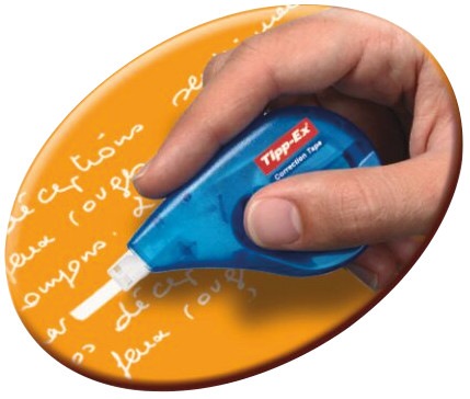 Productafbeelding Tipp-Ex Gemakkelijk Correct