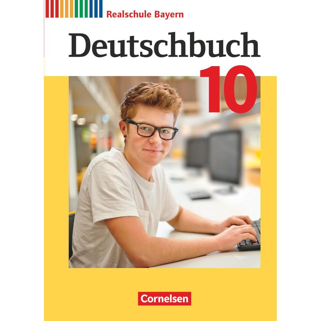 Deutschbuch - Sprach- und Lesebuch - Re, Schulbücher