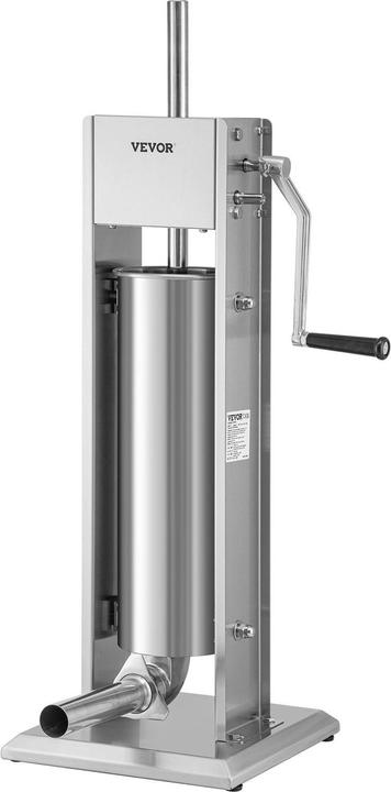 Image du produit Ich-zapfe Embossoir à saucisses, machine à embossage, presse à saucisses - 7L