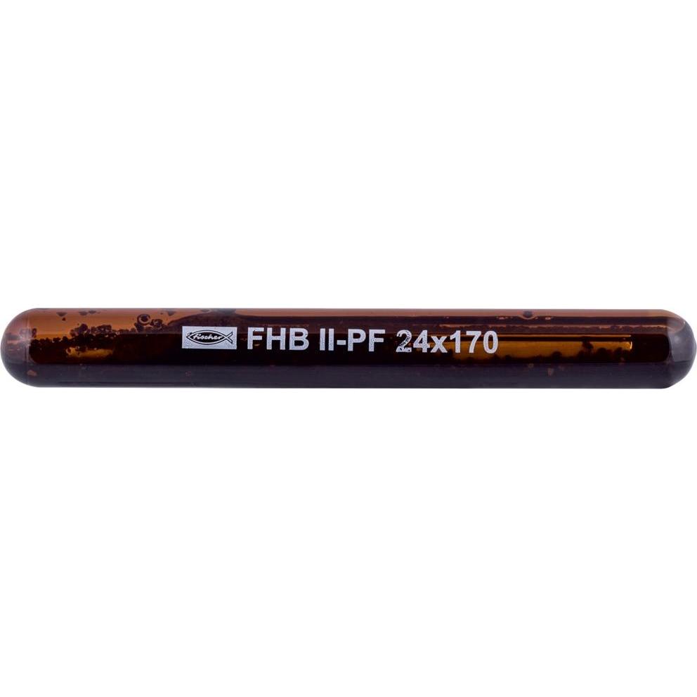 Fischer, Dübel, MÃ¶rtelpatrone R 88579 FHBII-PF 24x170 f.FHB-S 4 StÃ¼ck (4 Stk.)