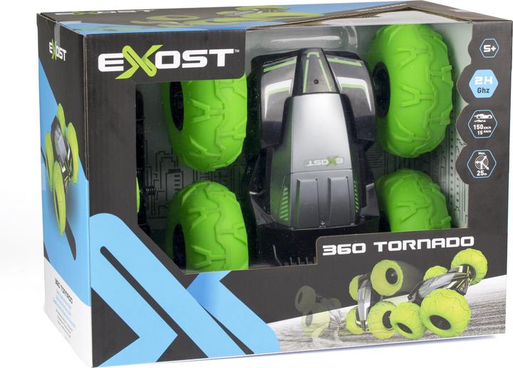 Image du produit Silverlit VEH 360 TORNADO 24GHZ (SPE)