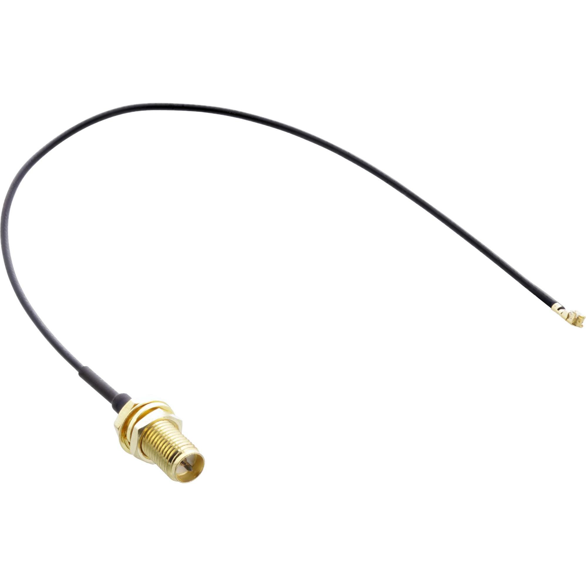 InLine WLAN Adapterkabel (Antennenkabel), Antennenkabel