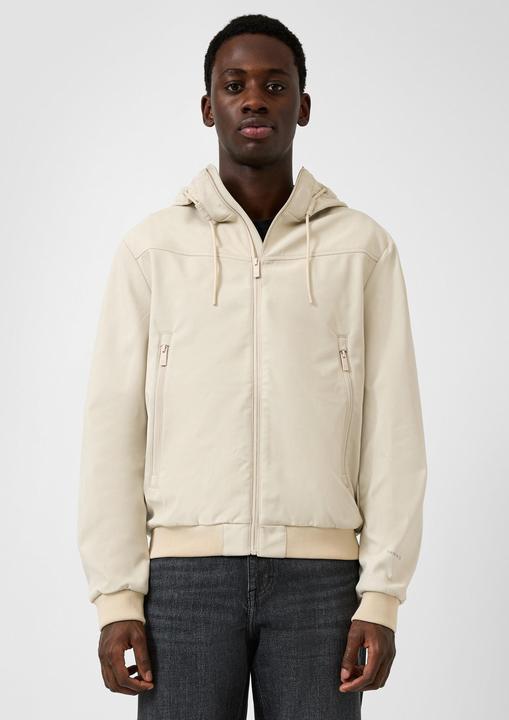 Produktbild s.Oliver Outdoor-Jacke Softshelljacke (XL)