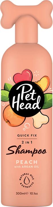 Actual product image Pet Head Shampoo Quick Fix 2-in-1, 300 ml (Dog, 300 ml)