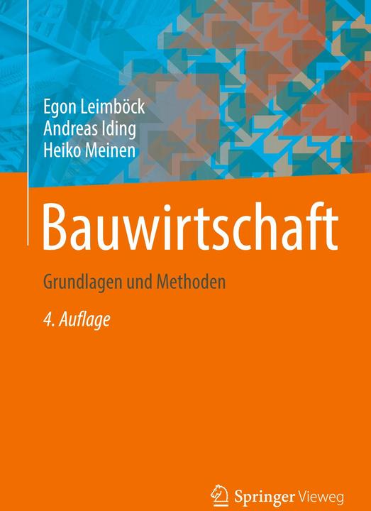 Produktbild Bauwirtschaft (Deutsch, 2024)