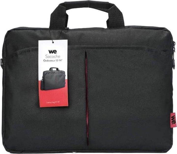 We-Vibe Classic We sacoche pour ordinateur portable 12-14" Noir et rouge (14")