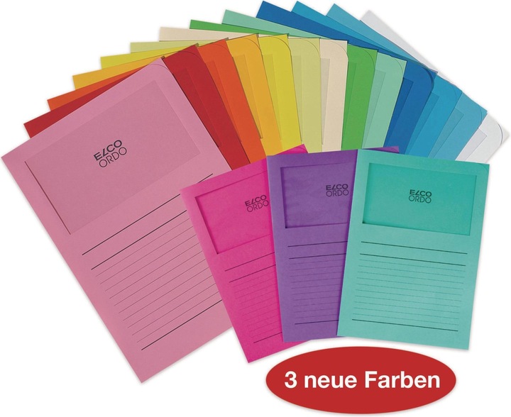 Produktbild Elco Sichthülle Ordo classico (A4, 10 x)
