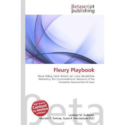 Fleury Playbook, Fachbücher
