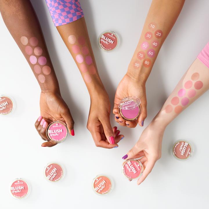 Immagine prodotto essence Schiacciamento del rossetto (20 Rosa intenso)