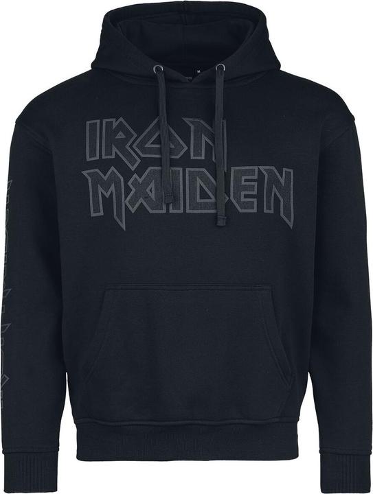 Produktbild Iron Maiden Fear Lives Flames (XL)