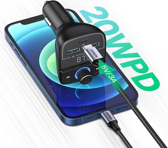 Produktbild Ugreen Transmitter + Charger