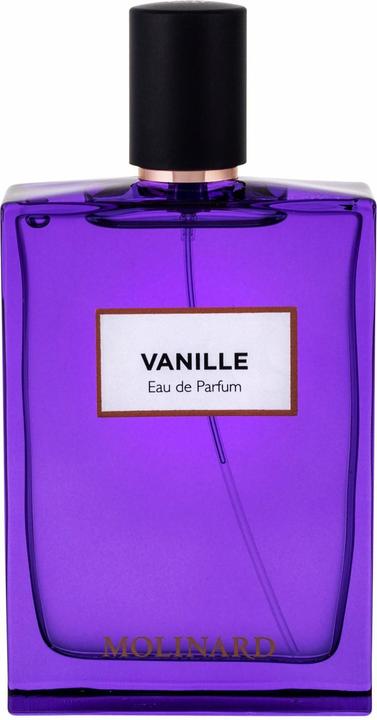 Produktbild Molinard Vanille Eau De Parfum Spray (Eau de Parfum, 75 ml)
