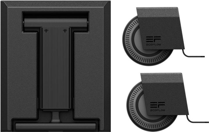 Produktbild EcoFlow Glacier Pull Rod & Wheels