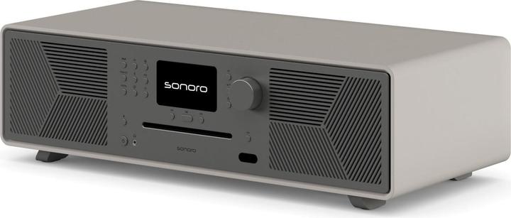 Image du produit Sonoro MEISTERSTÜCK (Gen. 2) (Webradio, FM, DAB+ DAB, Chromecast, Bluetooth, Airplay 2, WiFi)